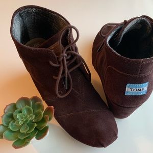 TOMS Booties